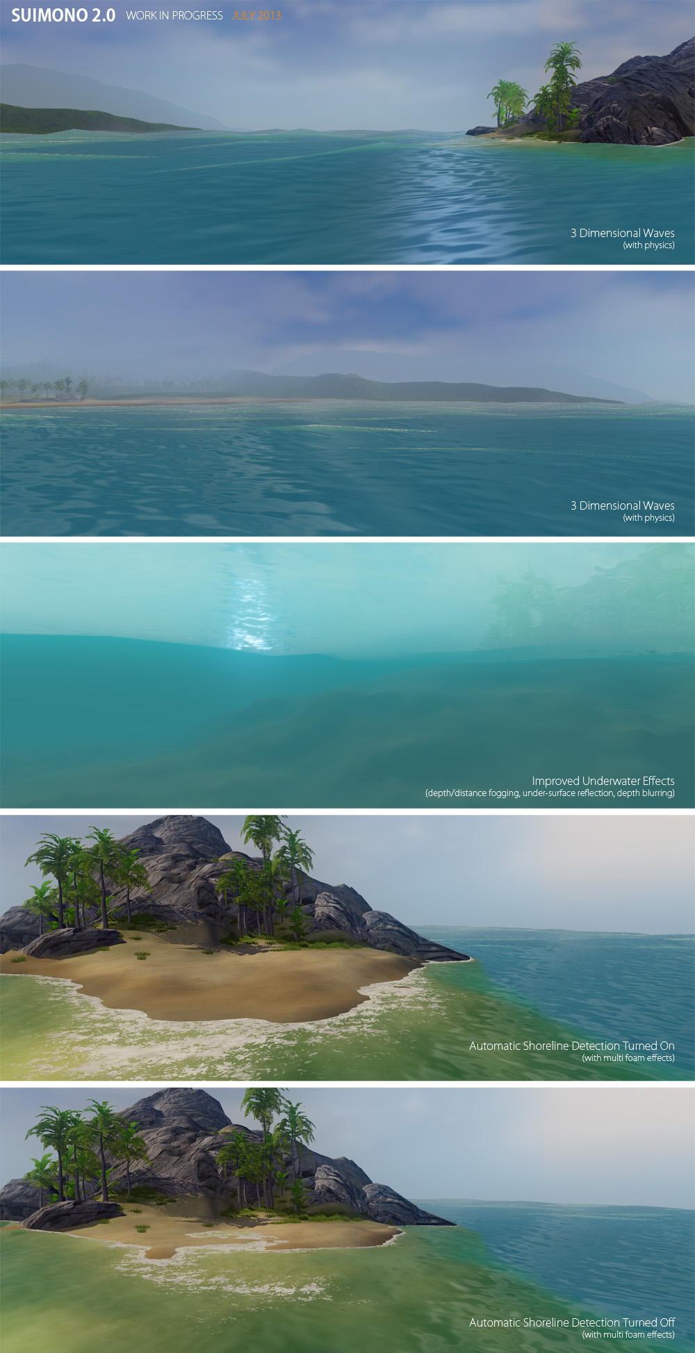 SUIMONO - Customizeable Water System [RELEASED] - Page 17 - Community ...